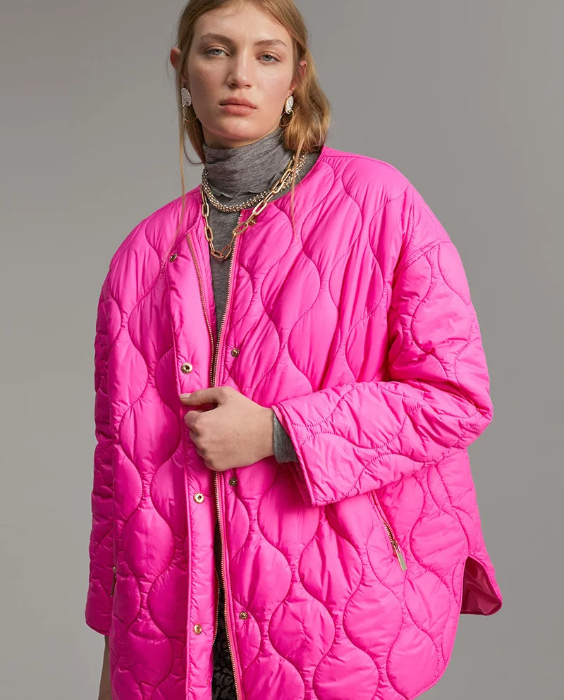 Lola Casademunt Padded jacket